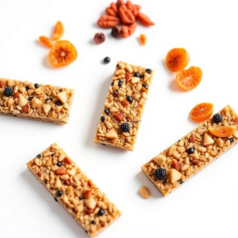 Snacks saludables