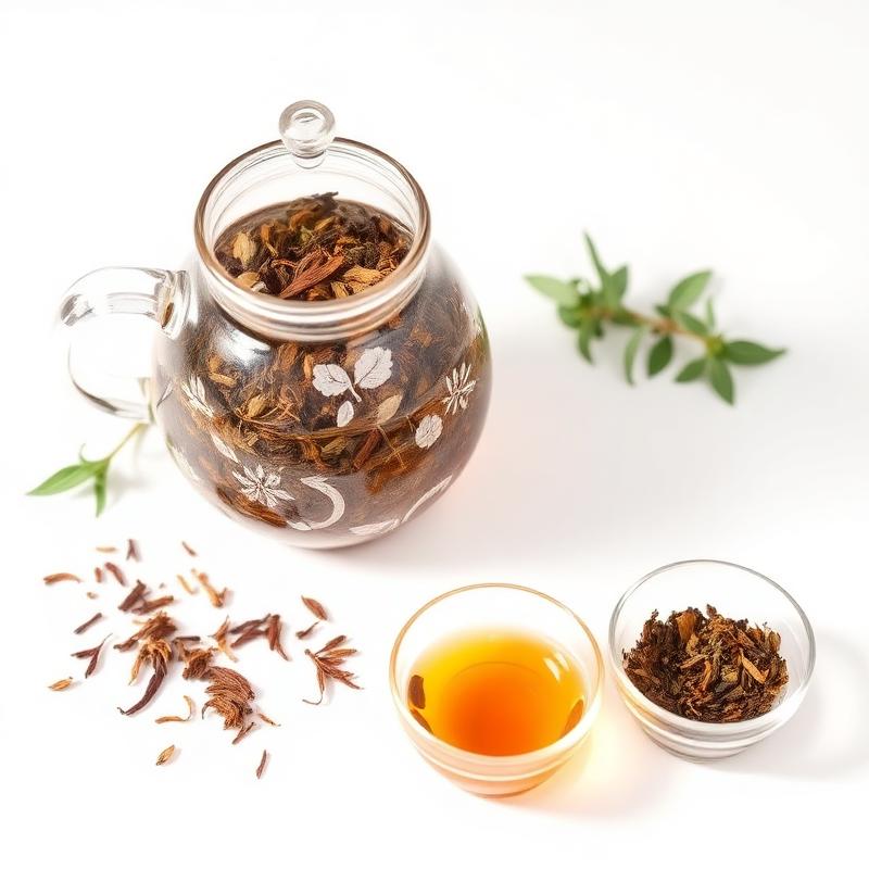Tés e infusiones